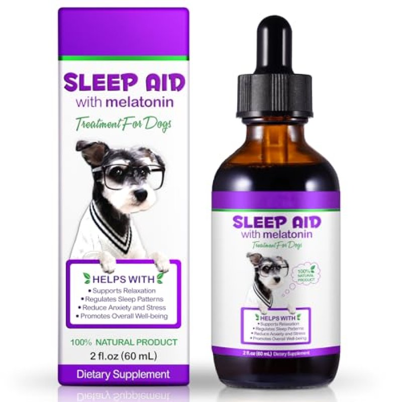 Melatonin for Pets