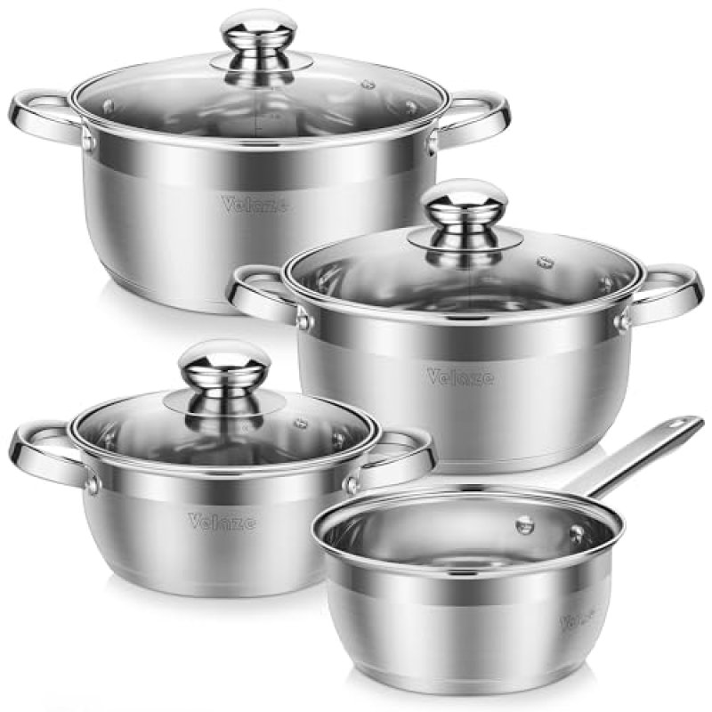Velaze Cookware Set