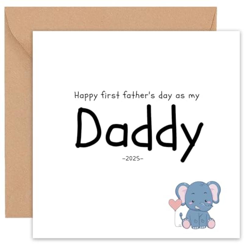 Felbridge Studio Father's Day Card for Dad
