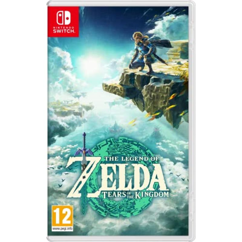 Zelda: Tears of the Kingdom