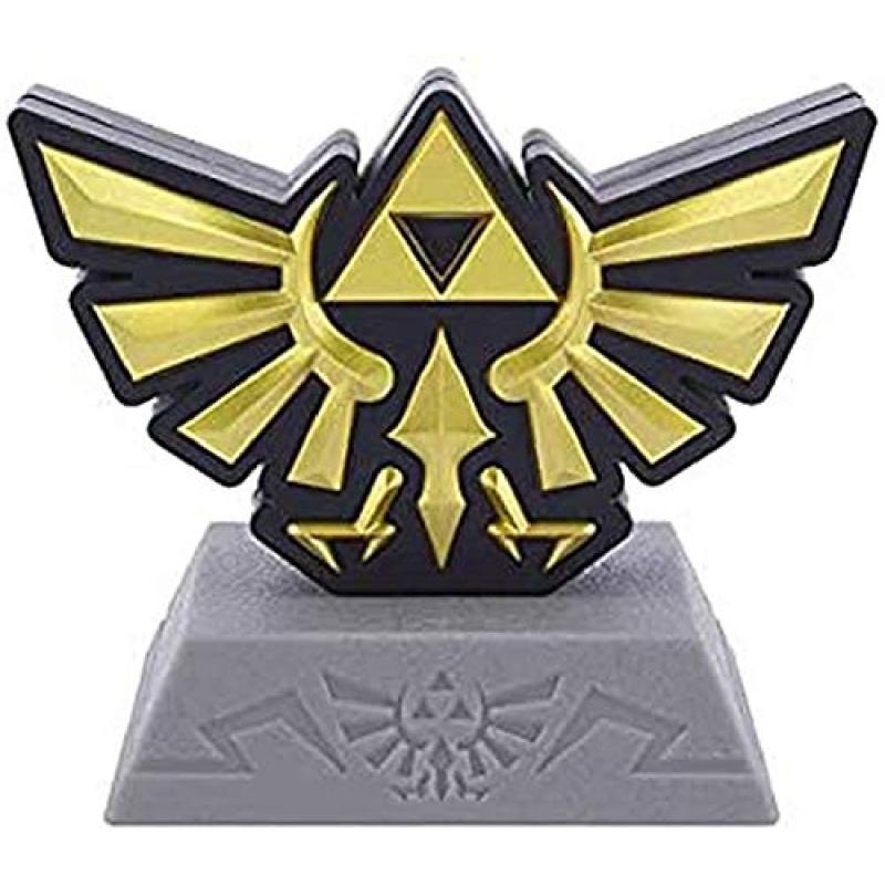 Zelda Hyrule Crest Icon Light