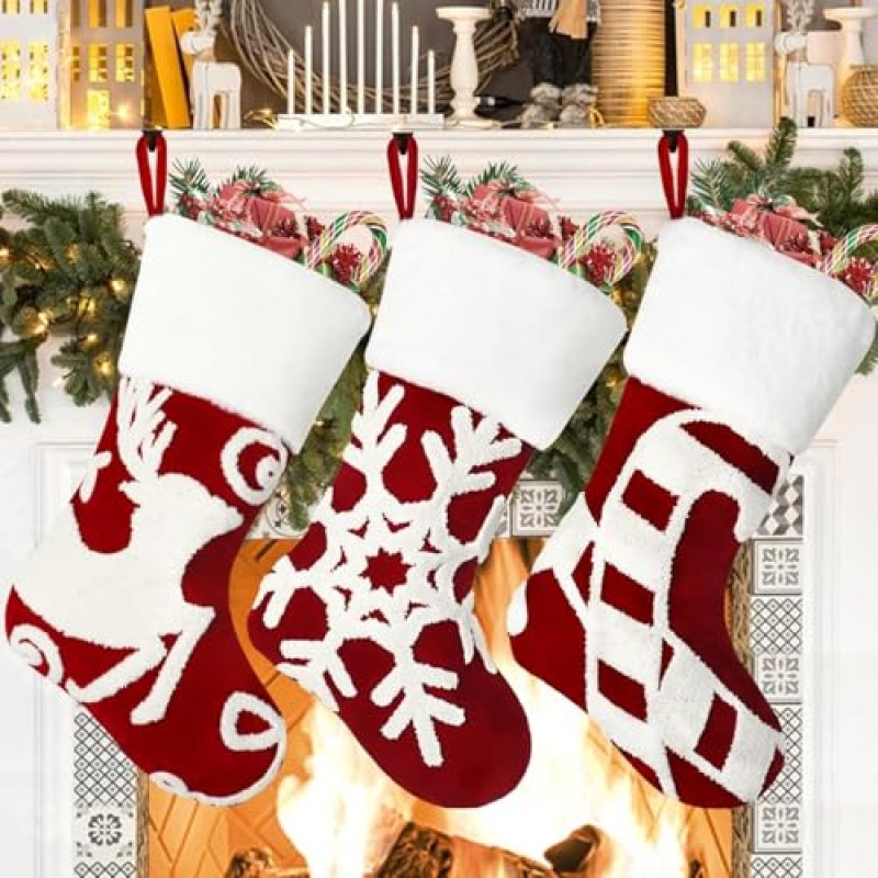 Weldomcor Christmas Stockings