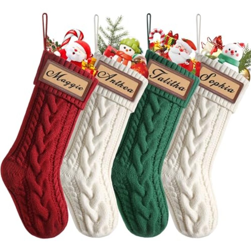 Weldomcor Christmas Stockings