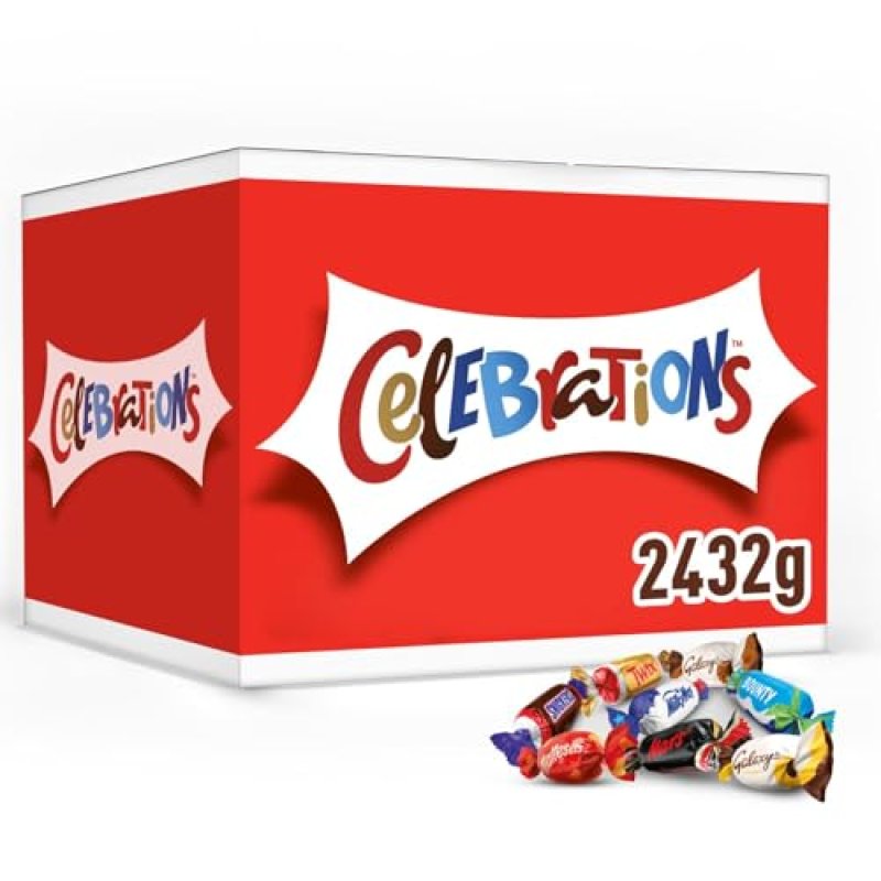 Celebrations Chocolate Box