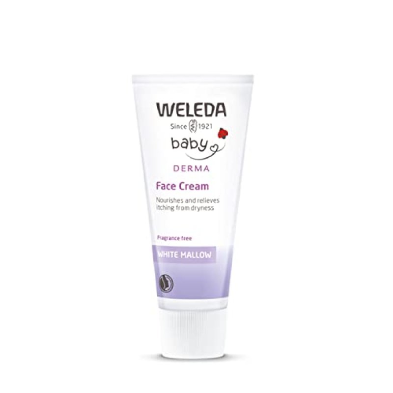 Weleda Baby Derma Face Cream