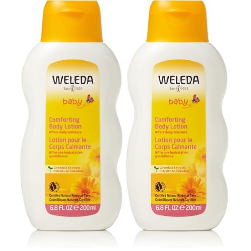 Weleda Calendula Body Lotion