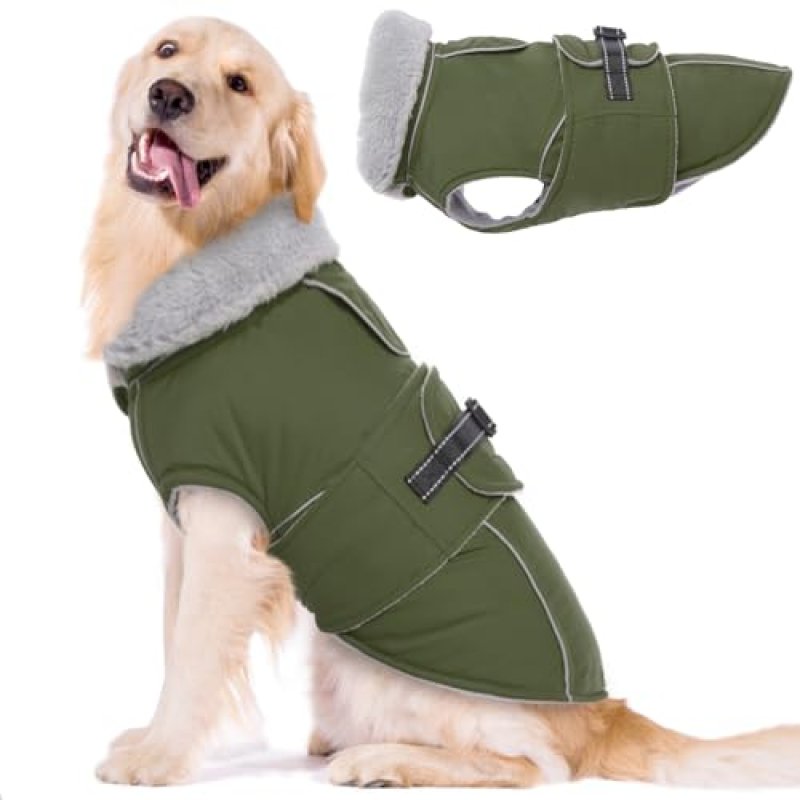 Lelepet Dog Coat