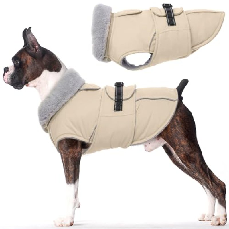 Lelepet Dog Coat