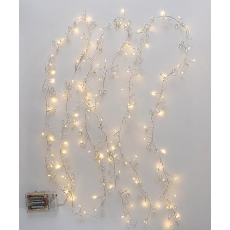 Meletē LED String Lights
