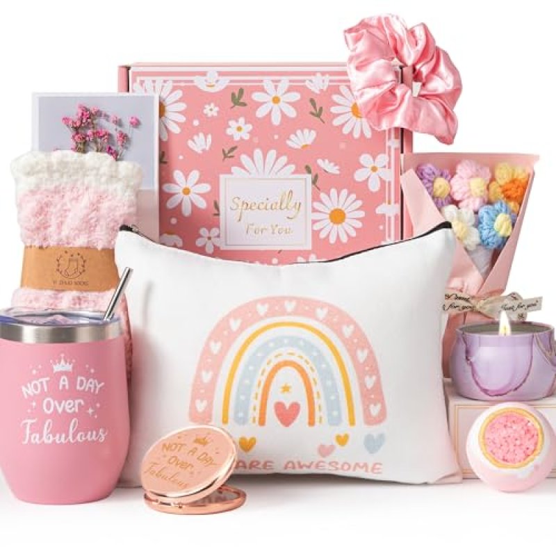 Self-Care Gift Set for Women