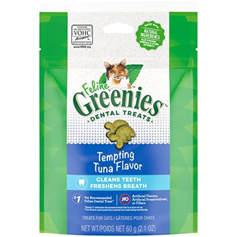 Feline Greenies Cat Treats