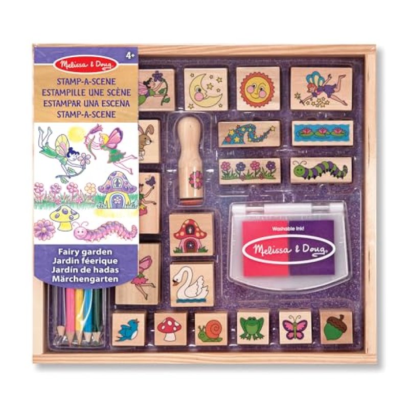 Melissa & Doug Stamp-a-Scene