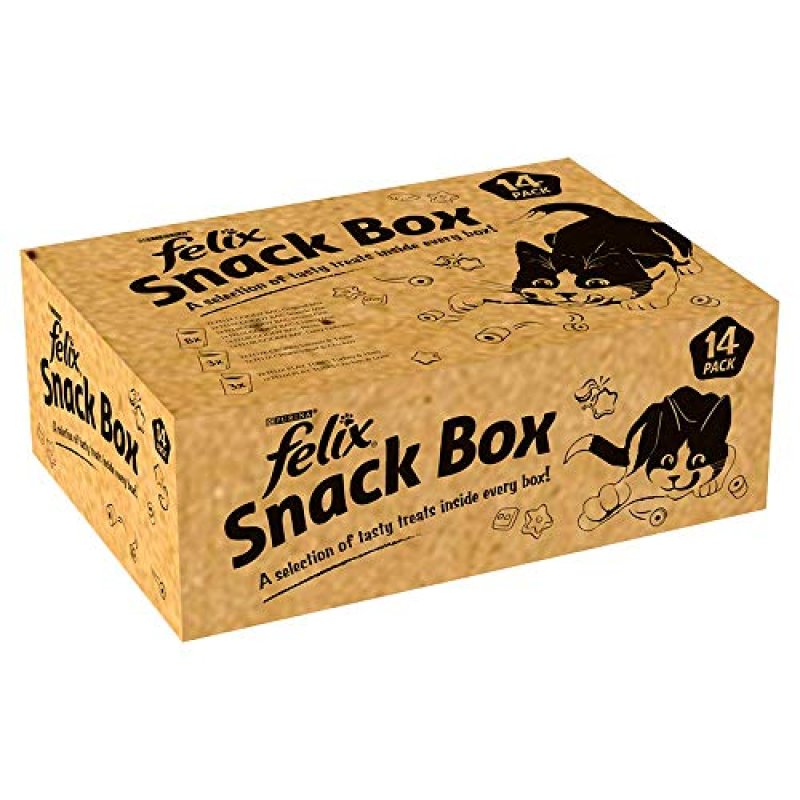 Felix Cat Treats