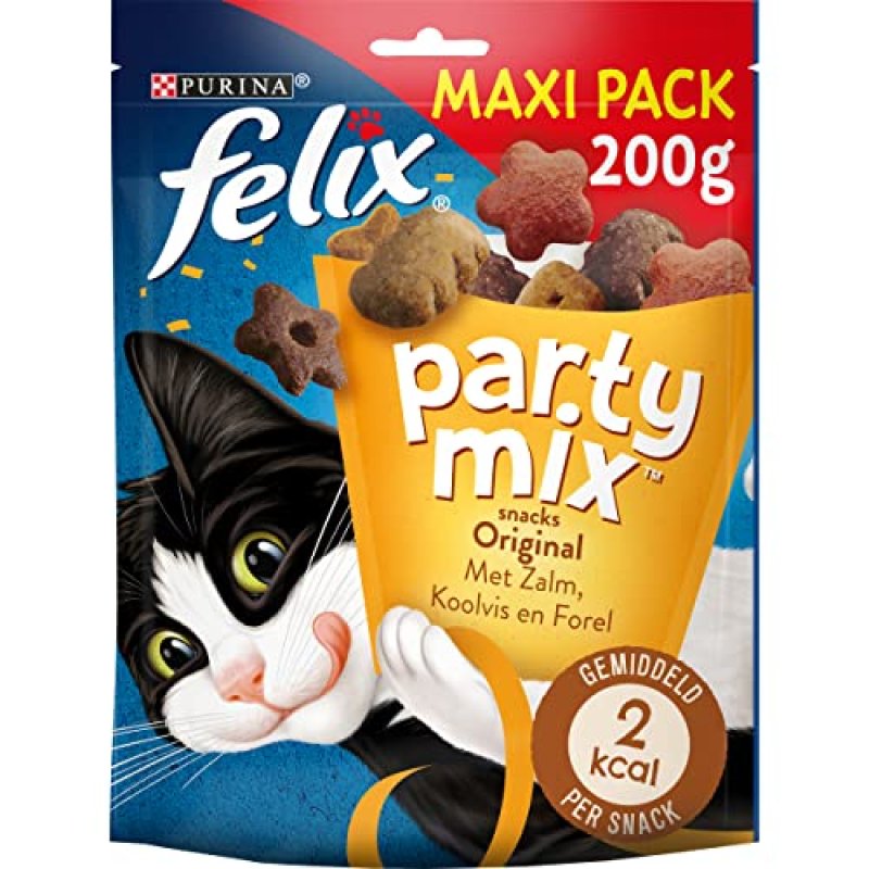 Felix Cat Treats