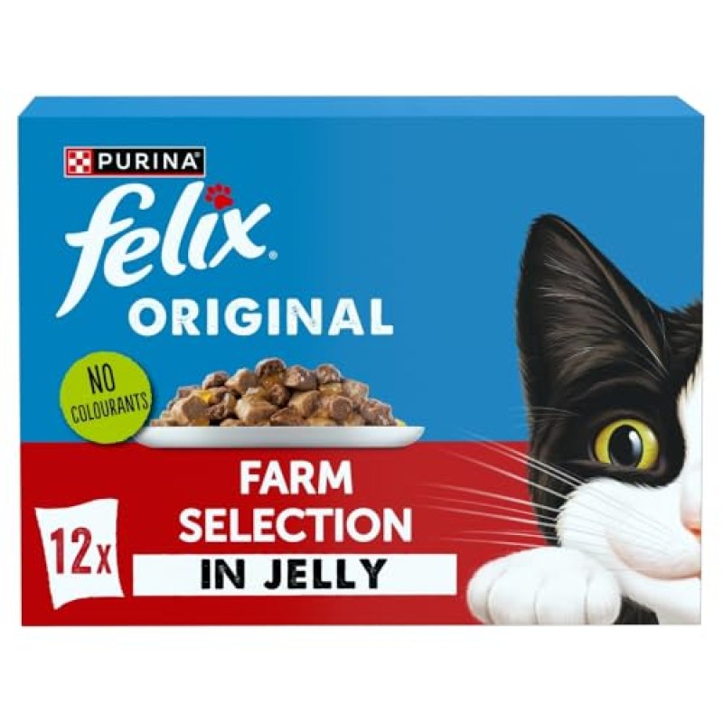 Felix Wet Cat Food