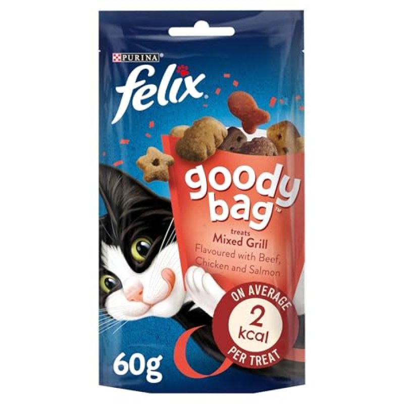 Felix Goody Bag Cat Treats
