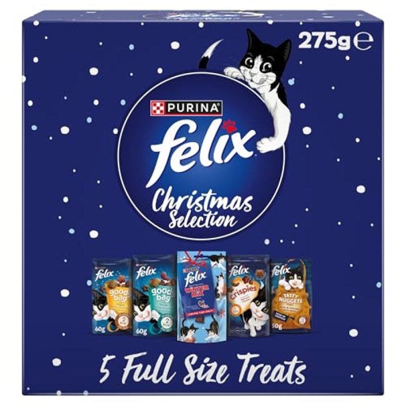 Felix Treats Box