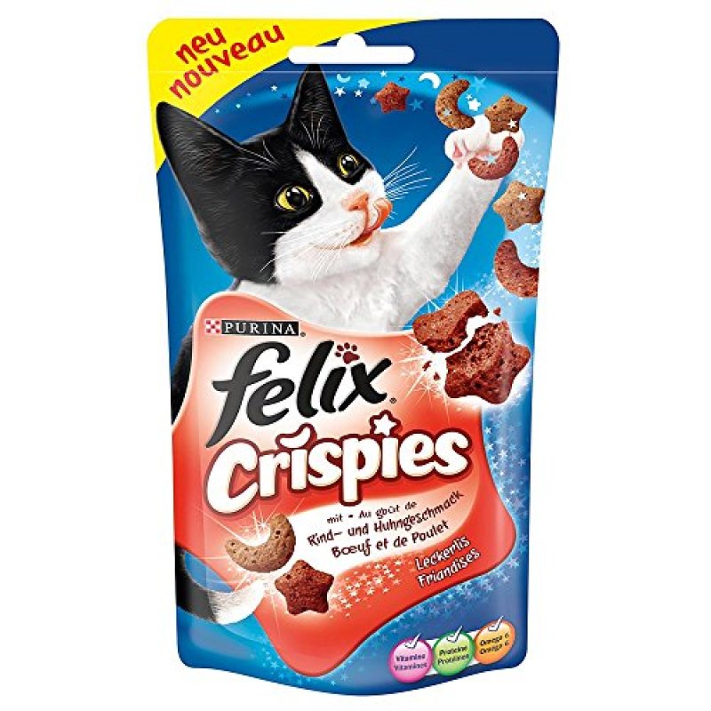 Felix Crispies Saver Pack