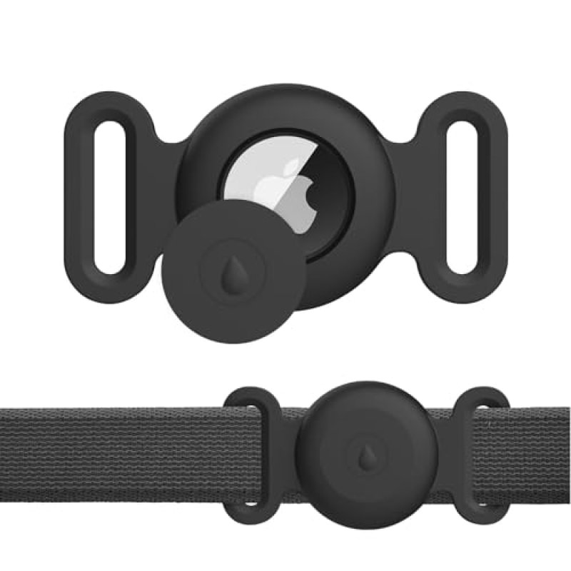 Meliya Airtag Pet Case