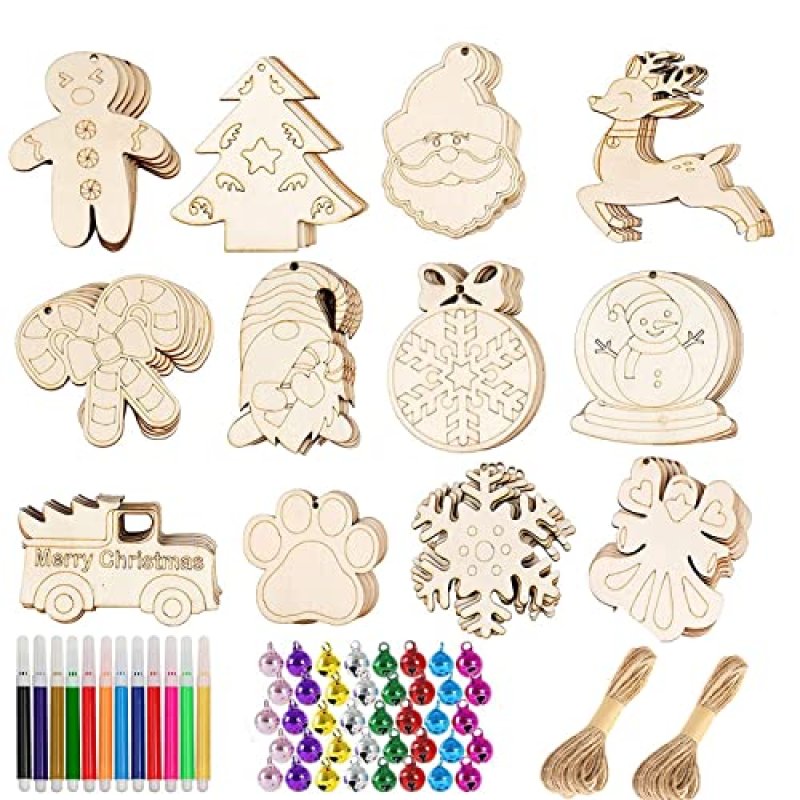 HBell Christmas Ornaments Kit