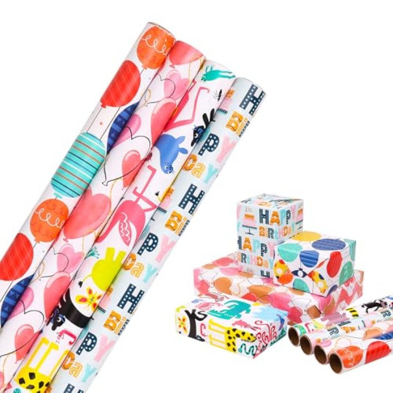 HBell Gift Wrap