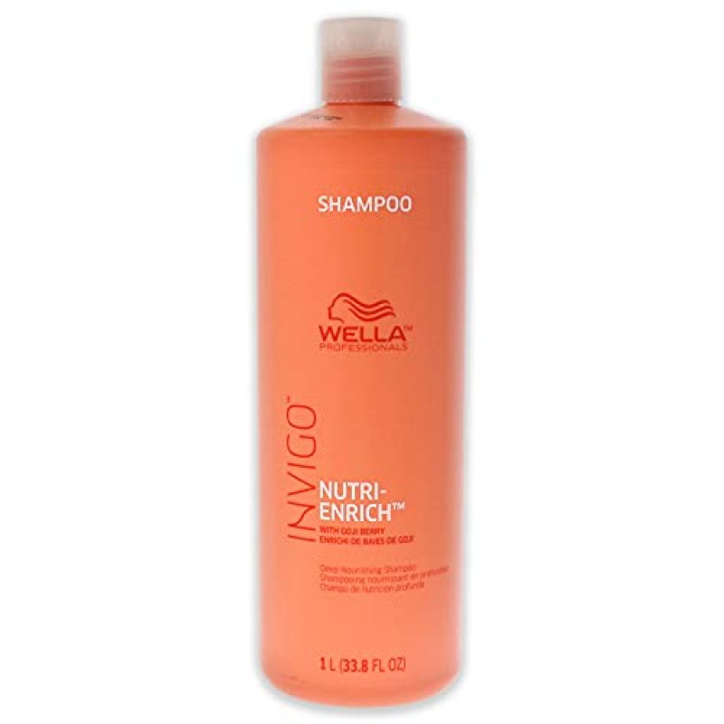 Wella Invigo Nutri-Enrich Deep Nourishing Shampoo…