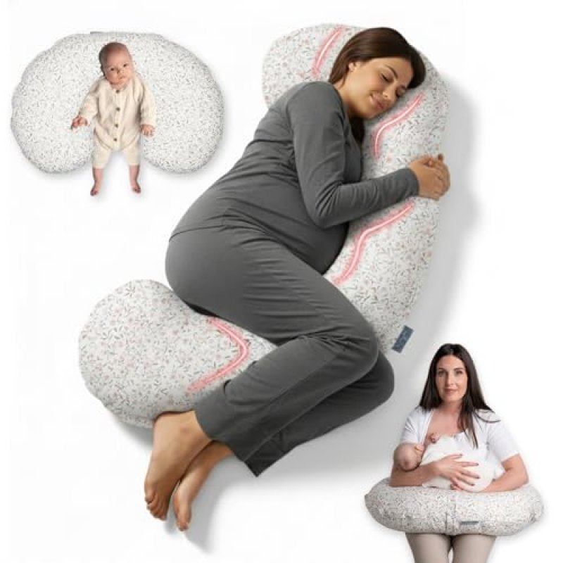 BellaMoon Pregnancy Pillow