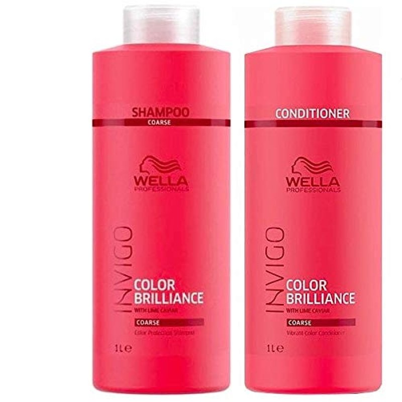 Wella Professionals Duo for Coarse Hair