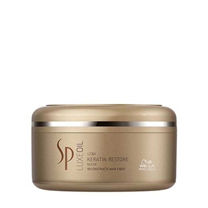Wella SP LuxeKeratin Mask