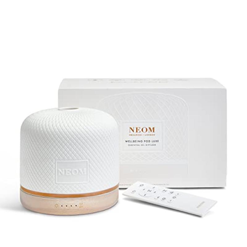 NEOM Wellbeing Pod Luxe Diffuser