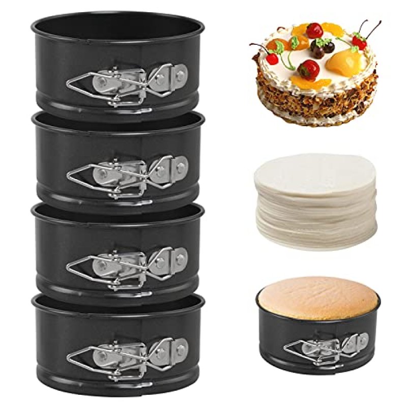 BelleStyle Cake Tins Set