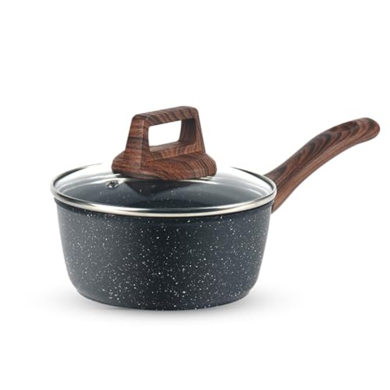 Wellhouse Nonstick Saucepan