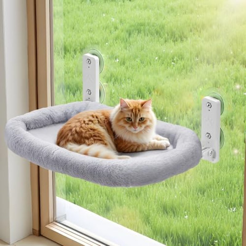 Fellie Cat Window Hammock
