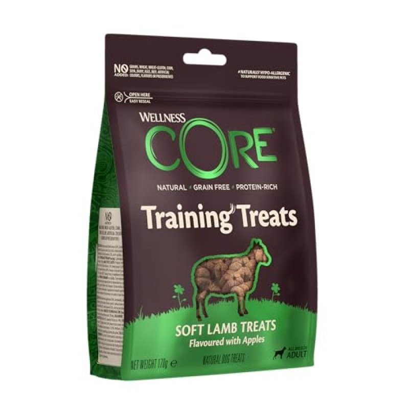 Wellness CORE Lamb & Apple Dog Treats