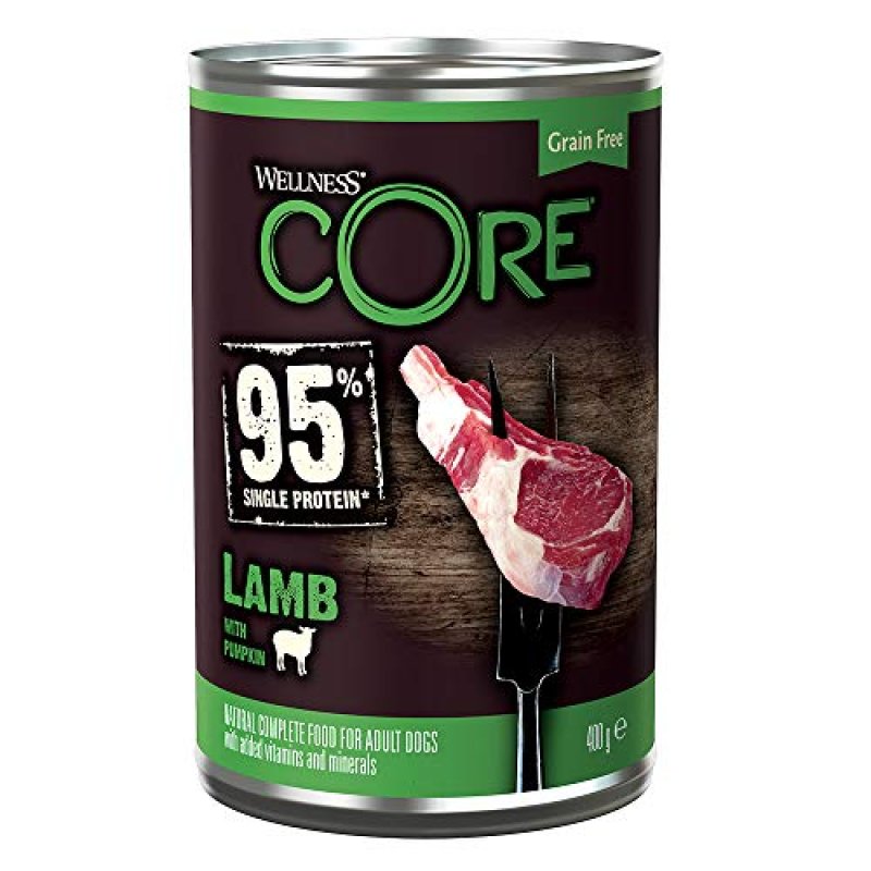 Wellness CORE Grain-Free Wet Dog Food