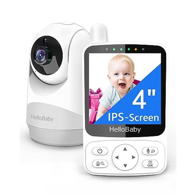 HelloBaby Baby Monitor