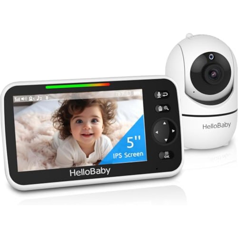 HelloBaby Baby Monitor