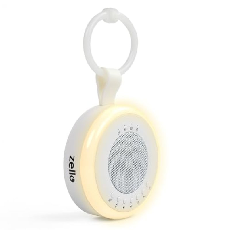 Zello White Noise Machine
