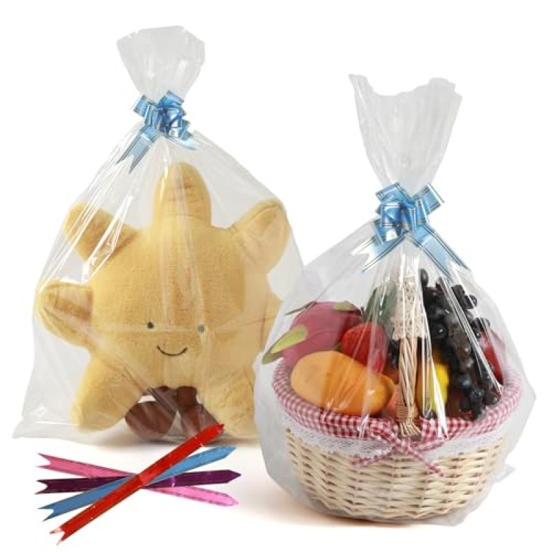 HURUC Cellophane Bags