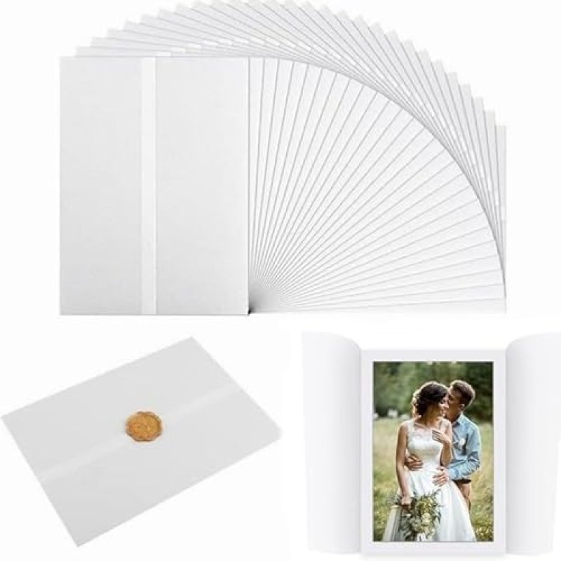 Vellum Jackets for Invitations