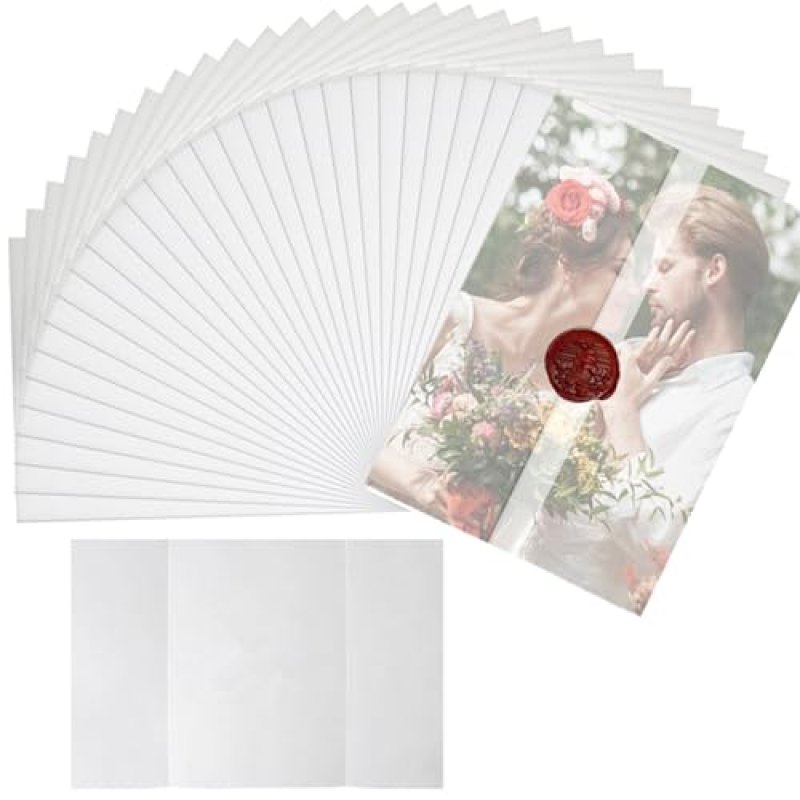 Vellum Paper & Sleeves Set