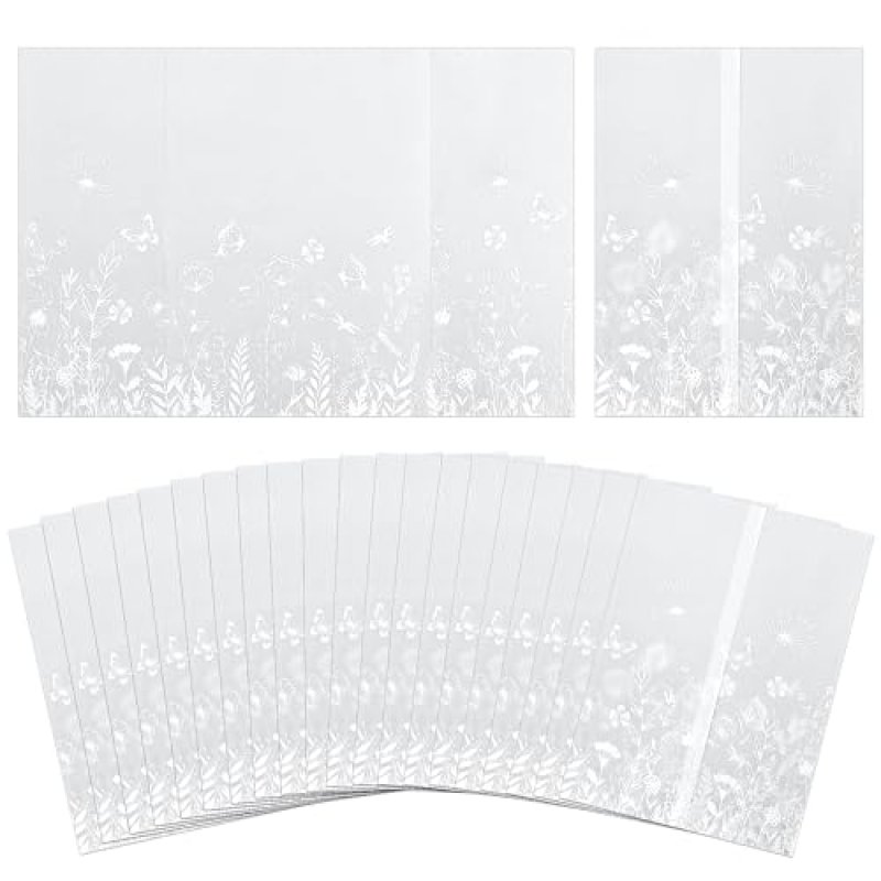 Vellum Invitation Jackets