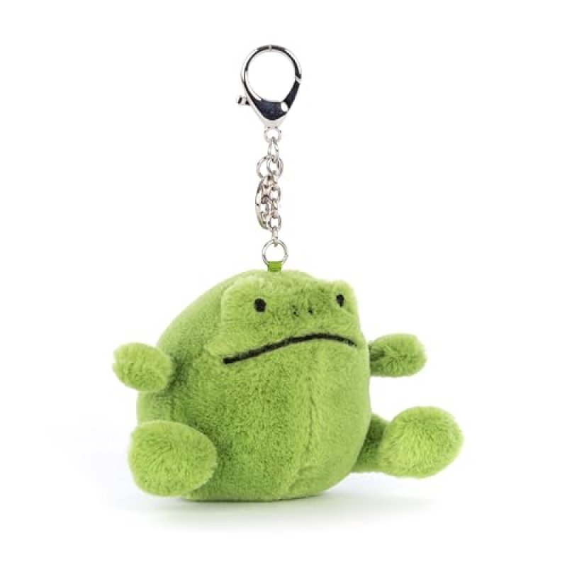 Jellycat Rain Frog Keychain