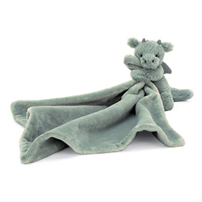 Jellycat Bashful Dragon Soother