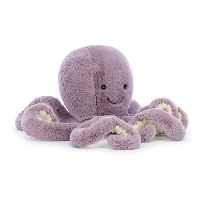 Jellycat Maya Octopus Little - H : 32 cm x L : 11…
