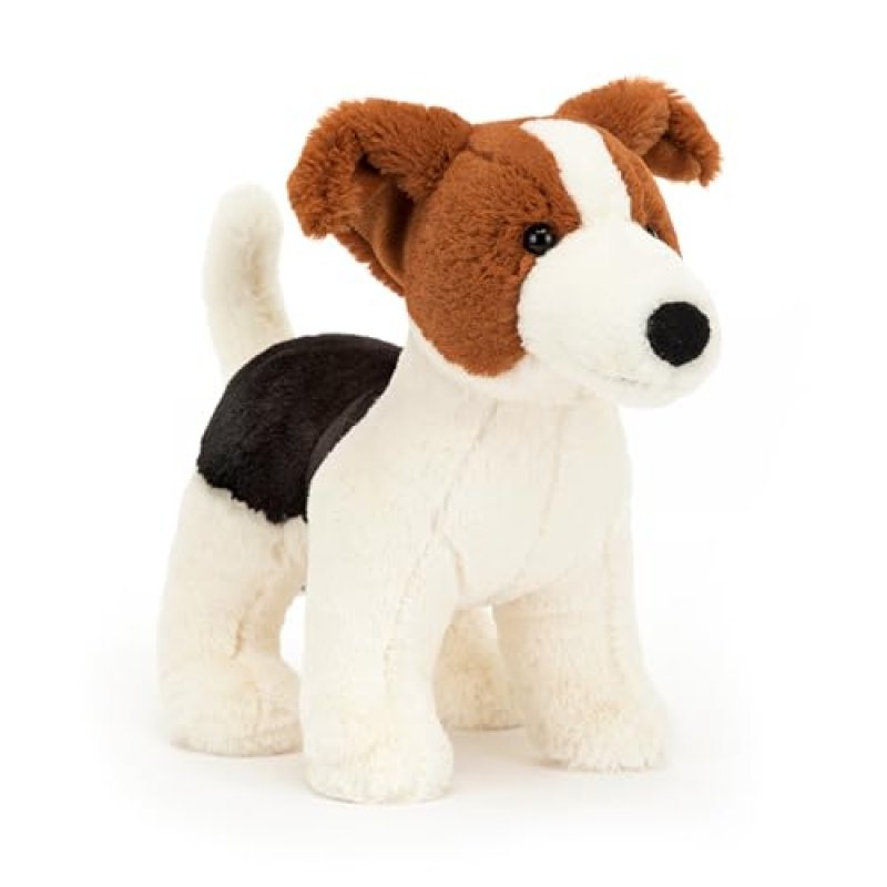 Jellycat Albert Jack Russell - H : 18 cm x L : 6…