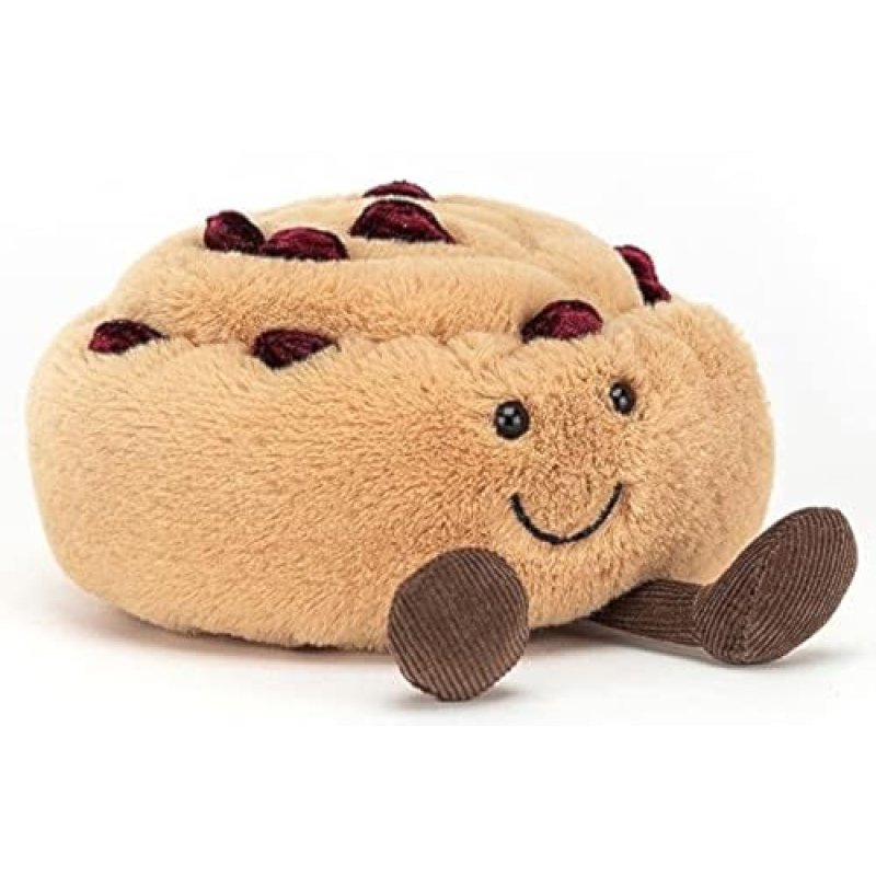 Jellycat Amuseable Pain Au Raisin Collectable…