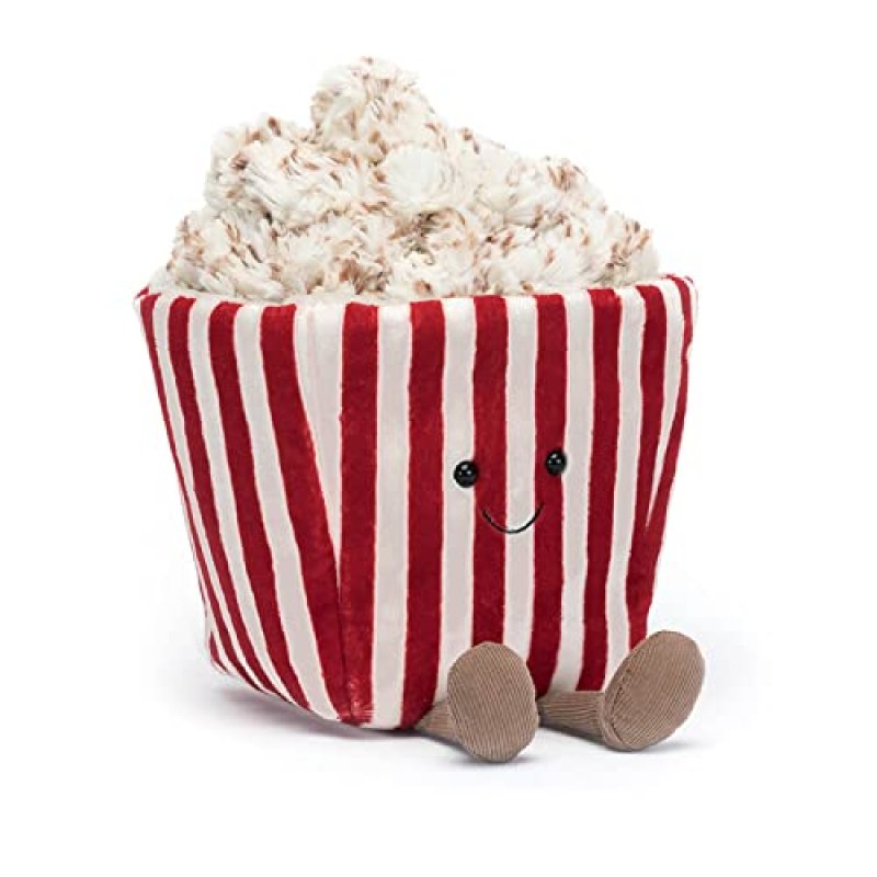 Jellycat Amuseable Popcorn Collectable Plush…