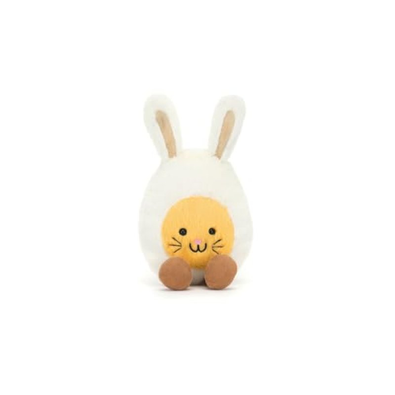 Jellycat Amuseables Bunny Egg - H: 14 cm x W: 9…