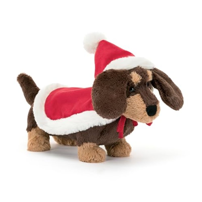 Jellycat Otto Sausage Dog
